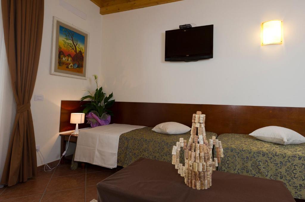 Locanda Ristorante Al Cardellino Bardolino Room photo